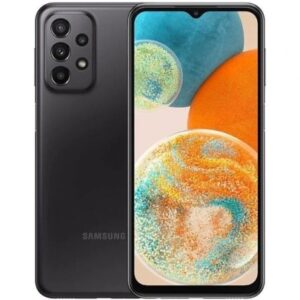 Smartphone Samsung Galaxy A23 4GB/ 128GB/ 6.6"/ 5G/ Negro