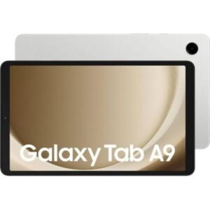 Tablet Samsung Galaxy Tab A9 8.7"/ 8GB/ 128GB/ Octacore/ Plata