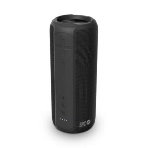 Altavoz con Bluetooth SPC Sound Zenith/ 24W/ 2.0