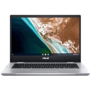 ChromeBook Convertible Asus Flip CX1400FKA-EC0213 Intel Celeron N4500/ 8GB/ 128GB/ 14"/ Tactil/ Chrome OS
