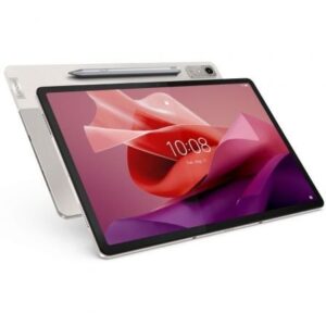 Tablet Lenovo Tab P12 12.7"/ 8GB/ 256GB/ Octacore/ Plata/ Incluye Lenovo Tab Pen Plus