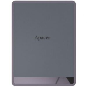 Disco Externo SSD Apacer AS724 512GB/ USB Tipo-C 3.2 Gen 2/ Purpura