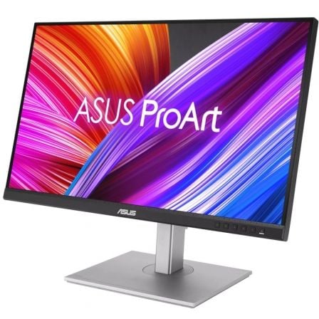 Monitor Profesional Asus ProArt Display PA278CGV 27"/ QHD/ Multimedia/ Regulable en altura/ Negro y Plata - Imagen 2