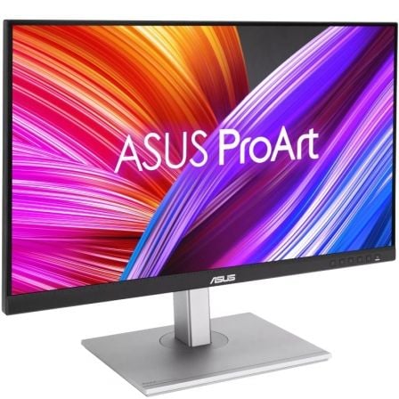 Monitor Profesional Asus ProArt Display PA278CGV 27"/ QHD/ Multimedia/ Regulable en altura/ Negro y Plata - Imagen 3