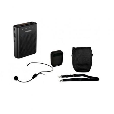 Altavoz Amplificador Fonestar ALTA-VOZ-30/ 30W/ 1.0 - Imagen 3