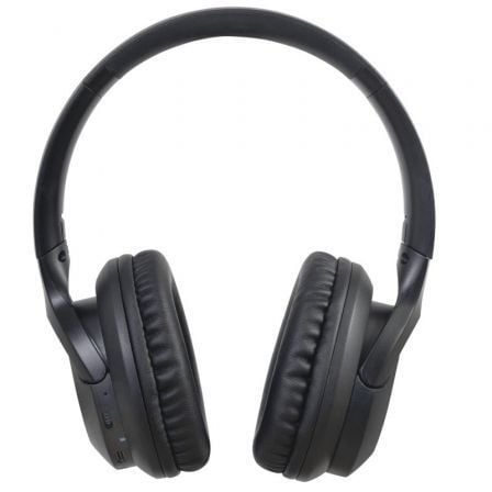Auriculares Inalámbricos Fonestar AURIS-BT/ con Micrófono/ Bluetooth/ Negros - Imagen 2