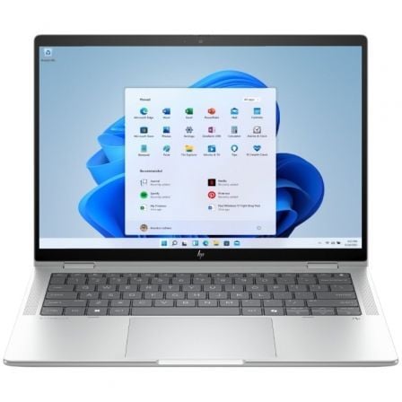 Portátil HP EliteBook X G1i B68ZZET Intel Core Ultra 5-226V/ 16GB/ 512GB SSD/ 14"/ Win11 Pro - Imagen 2