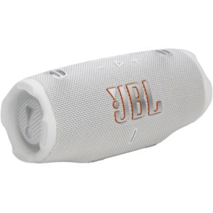Altavoz con Bluetooth JBL Charge 6/ 45W/ 1.0/ Blanco