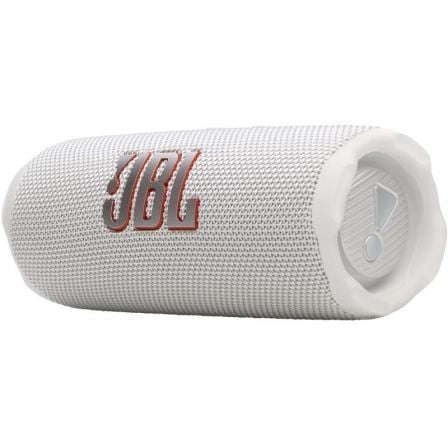 Altavoz con Bluetooth JBL FLIP 7/ 35W/ 1.0/ Blanco - Imagen 4