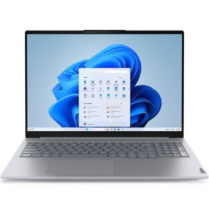 Portátil Lenovo ThinkBook 16 Gen 8 IRL 21SH0081SP Intel Core 5-210H/ 16GB/ 512GB SSD/ 16"/ Win11 Pro