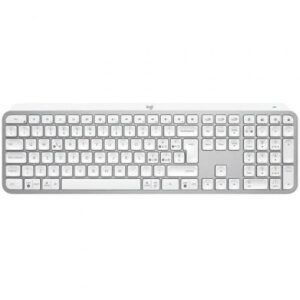 Teclado Inalámbrico por Bluetooth Logitech MX Keys S