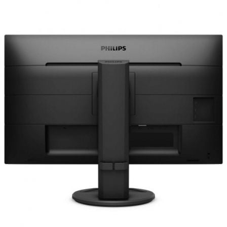 Monitor Profesional Philips 221B8LJEB 21.5"/ Full HD/ Multimedia/ Regulable en altura/ Negro - Imagen 4