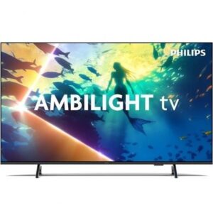 Televisor Philips 50PUS8010 50"/ Ultra HD 4K/ Smart TV/ WiFi