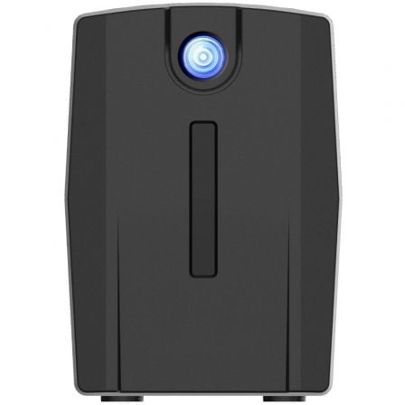 SAI Línea Interactiva Phasak Ottima 660 VA Interactive/ 660VA-360W/ 2 Salidas/ Formato Torre - Imagen 3