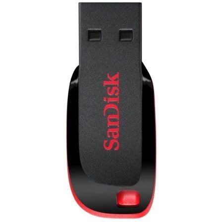 Pendrive 32GB SanDisk Cruzer Blade USB 2.0 - Imagen 3