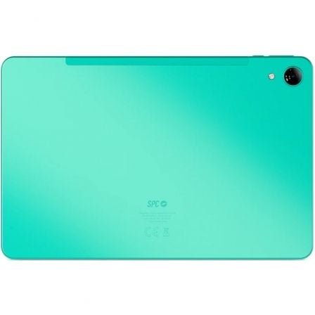 Tablet SPC Gravity 10.1" 6th Gen/ 4GB/ 64GB/ Octacore/ Aluminio/ Verde - Imagen 4