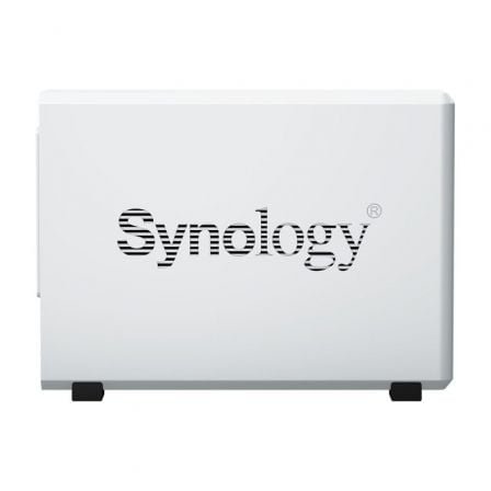 NAS Synology Diskstation DS223J/ 2 Bahías 3.5"- 2.5"/ 1GB DDR4/ Formato Torre - Imagen 3