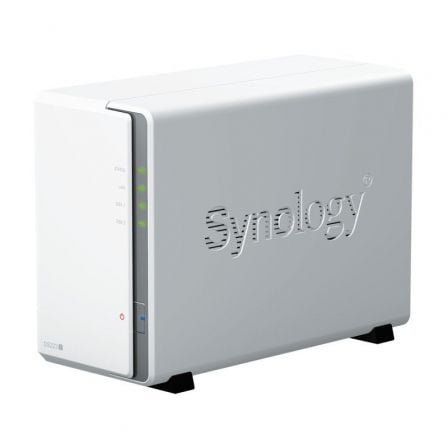 NAS Synology Diskstation DS223J/ 2 Bahías 3.5"- 2.5"/ 1GB DDR4/ Formato Torre - Imagen 4