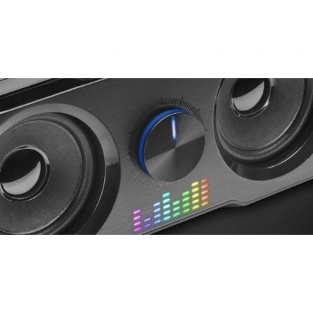 Altavoces Mars Gaming MS22/ 35W/ 2.2/ Negros - Imagen 5