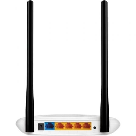 Router Inalámbrico TP-Link TL-WR841N V14 300Mbps/ 2.4GHz/ 2 Antenas 5dBi/ WiFi 802.11n/g/b - Imagen 3