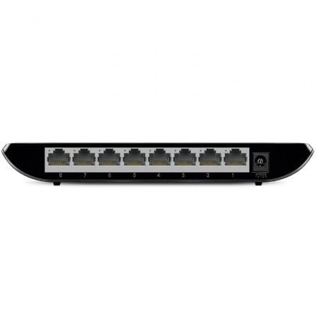 Switch TP-Link 8P GIGA 8 Puertos/ RJ-45 10/100/1000 - Imagen 2
