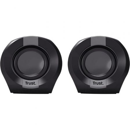 Altavoces Trust Polo 2.0/ 8W/ 2.0 - Imagen 2