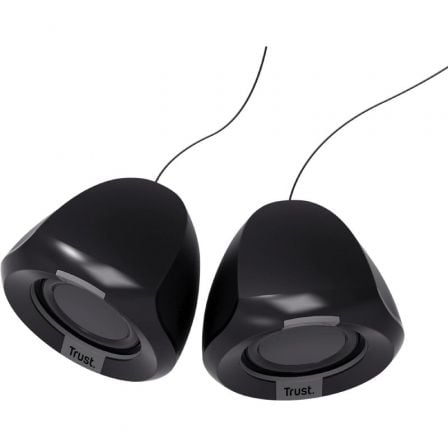 Altavoces Trust Polo 2.0/ 8W/ 2.0 - Imagen 3