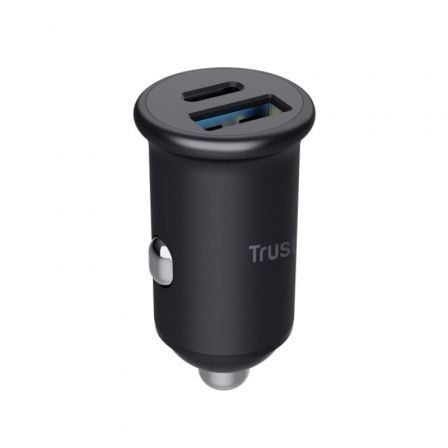 Cargador de Coche Trust Maxo/ 1xUSB-Tipo C/ 1xUSB/ 38W - Imagen 2