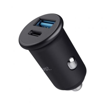 Cargador de Coche Trust Maxo/ 1xUSB-Tipo C/ 1xUSB/ 38W - Imagen 3