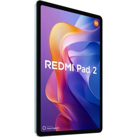 Tablet Xiaomi Redmi Pad 2 11"/ 4GB/ 128GB/ Octacore/ Verde Menta - Imagen 3