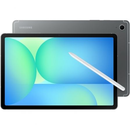 Tablet Samsung Galaxy Tab S10 FE 10.9"/ 8GB/ 128GB/ Octacore/ Gris