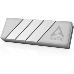 Disipador Térmico para SSD M.2 2280 Arctic M2 Pro/ Plata