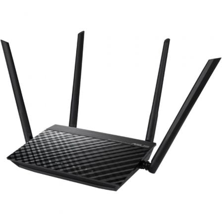 Router Inalámbrico Asus RT-AC1200 V2/ 1200Mbps/ 2.4GHz 5GHz/ 4 Antenas/ WiFi 802.11ac/n/a/ - n/b/g - Imagen 3
