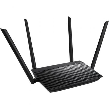 Router Inalámbrico Asus RT-AC1200 V2/ 1200Mbps/ 2.4GHz 5GHz/ 4 Antenas/ WiFi 802.11ac/n/a/ - n/b/g - Imagen 4