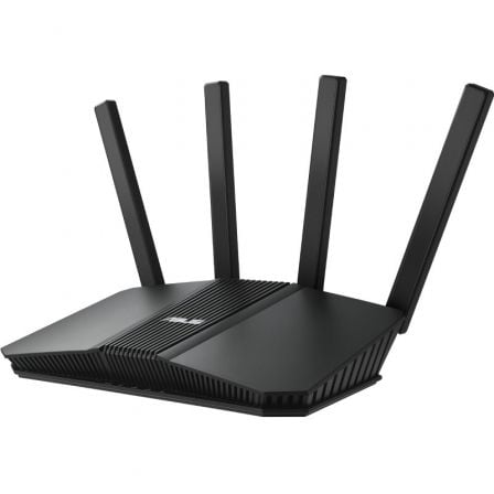 Router Inalámbrico Asus RT-BE82U/ WiFi 7/ 6500Mbps/ 2.4GHz 5GHz/ 4 Antenas/ WiFi 802.11be/ax/ac/n/a/ - n/b/g - Imagen 2