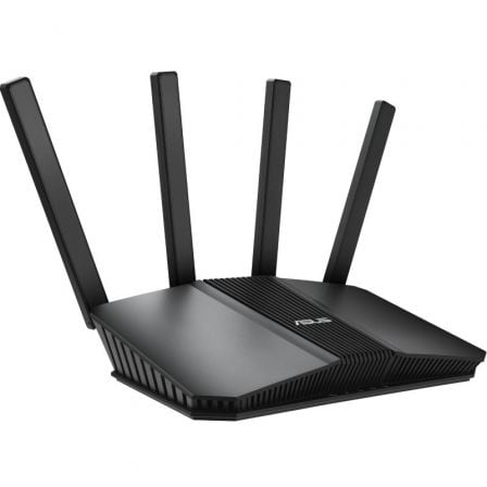Router Inalámbrico Asus RT-BE82U/ WiFi 7/ 6500Mbps/ 2.4GHz 5GHz/ 4 Antenas/ WiFi 802.11be/ax/ac/n/a/ - n/b/g - Imagen 3