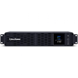 SAI Línea Interactiva Cyberpower CP2000EIPFCRM2U/ 2000VA-1200W/ 8 Salidas/ Formato Rack