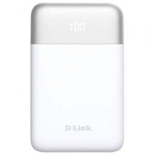 Powerbank 10000mAh D-Link DPP-101/ 18W/ Blanca