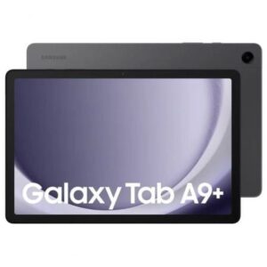 Tablet Samsung Galaxy Tab A9+ 11"/ 6GB/ 128GB/ Octacore/ 5G/ Gris Grafito