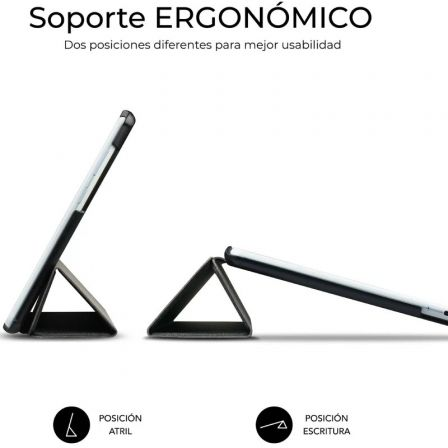 Funda Subblim Shock Case Lenovo Tab 2025 10,1"/ Negra - Imagen 4