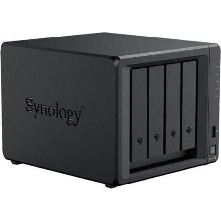 NAS Synology Diskstation DS425+/ 4 Bahías 3.5"- 2.5"/ 2GB DDR4/ Formato Torre - Imagen 3