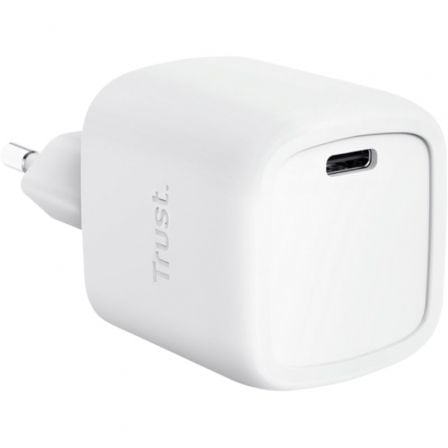 Cargador de Pared GaN Trust Maxo 30W/ 1xUSB Tipo-C/ 30W - Imagen 3