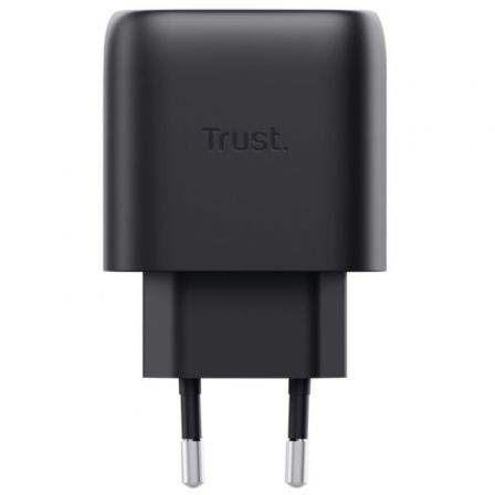 Cargador de Pared GaN Trust Maxo 45W/ 1xUSB Tipo-C/ 45W - Imagen 3