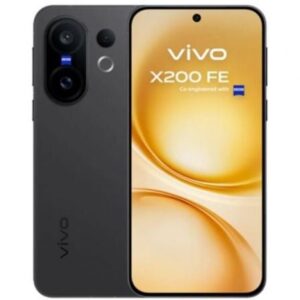 Smartphone Vivo X200 FE 12GB/ 512GB/ 6.31"/ 5G/ Negro
