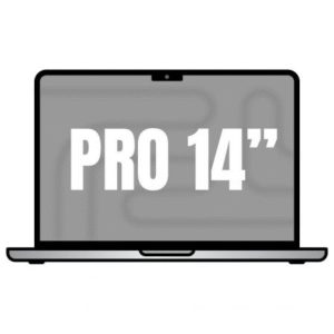 Apple Macbook Pro 14"/ M5 10-Core CPU/ 16GB/ 512GB SSD/ 10-Core GPU/ Plata
