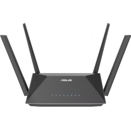 Router Inalámbrico Asus RT-AX52 Pro/ WiFi 6/ 3000Mbps/ 2.4GHz 5GHz/ 4 Antenas/ WiFi 802.11ax/ac/n/a/ - n/b/g - Imagen 2