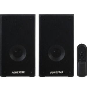 Altavoces Fonestar CLASS-220N/ 80W/ 2.0