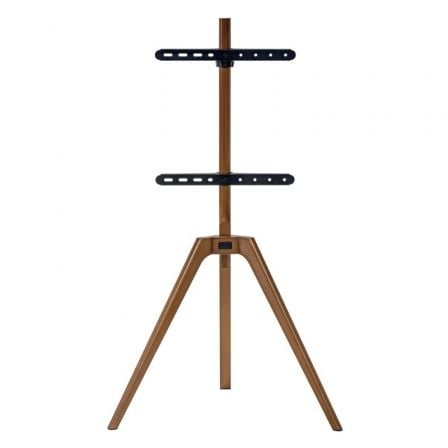 Soporte de Suelo Orientable Fonestar STS-M5044 para TV de 45-65"/ hasta 40kg - Imagen 2