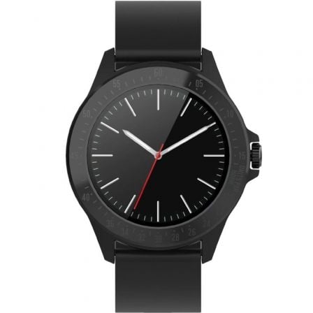 Smartwatch Forever Colorum CW-300/ Notificaciones/ Frecuencia Cardíaca/ Negro - Imagen 2
