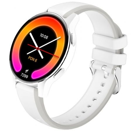 Forever Smartwatch IGo Watch 4 JW-600 Notificaciones/ Frecuencia Cardiaca/ Blanco - Imagen 4